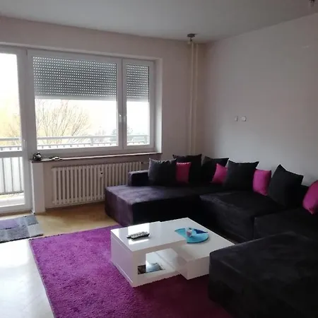 Plne Vybaveny Apartman Polni 1299 Apartment *